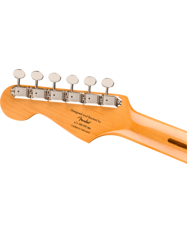 Squier Classic Vibe '50s Stratocaster, Maple Fingerboard, 2-Color Sunburst