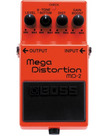 BOSS MD-2 MEGA DISTORTION