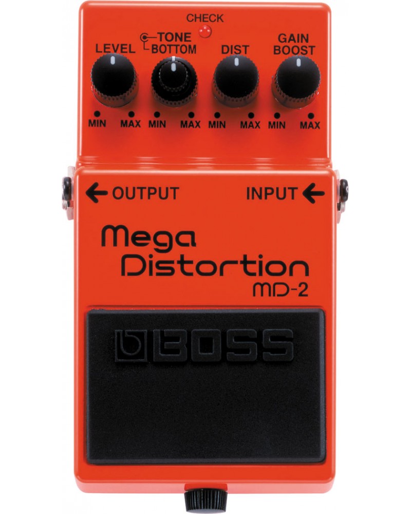 BOSS MD-2 MEGA DISTORTION