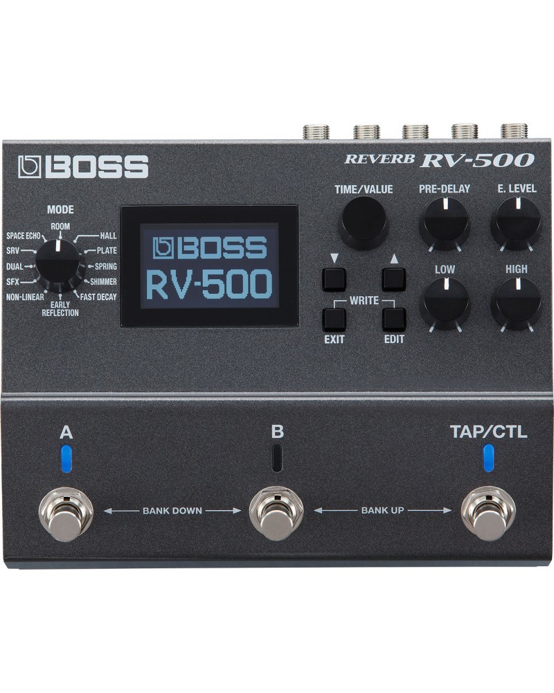 Boss RV-500 Reverb