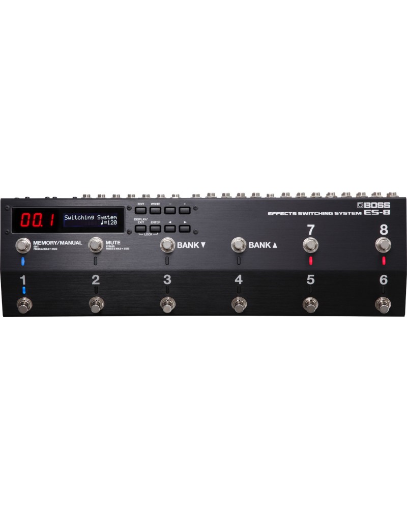 BOSS ES-8 Effects Switching System