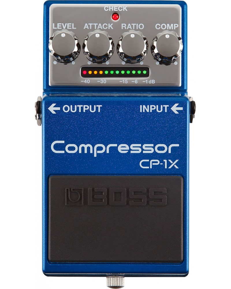 BOSS CP1X COMPRESOR