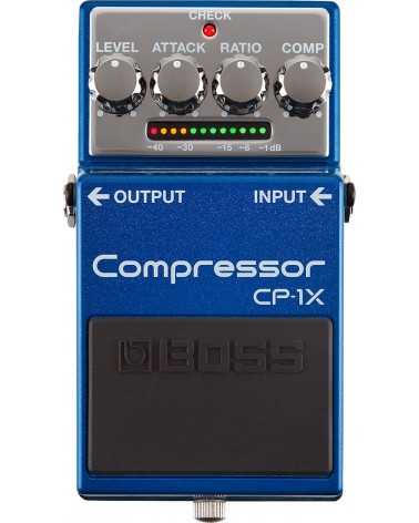 BOSS CP1X COMPRESOR