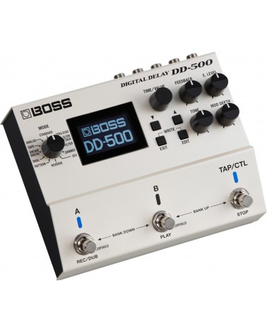 Boss DD-500 DELAY