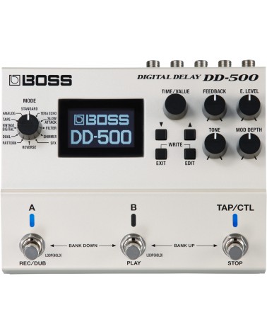 Boss DD-500 DELAY