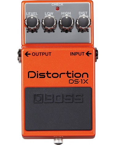 Boss DS1X DISTORSION