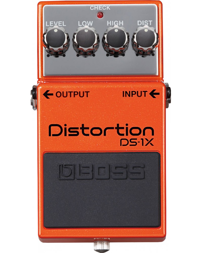 Boss DS1X DISTORSION