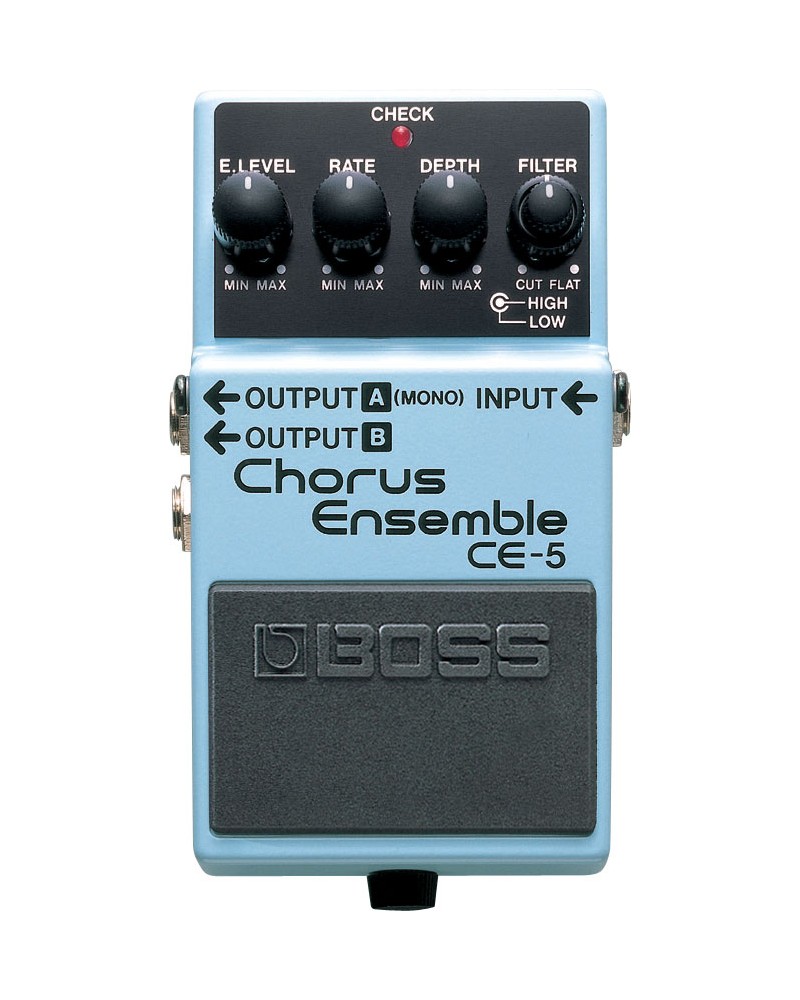 Boss CE5 Chorus Ensemble