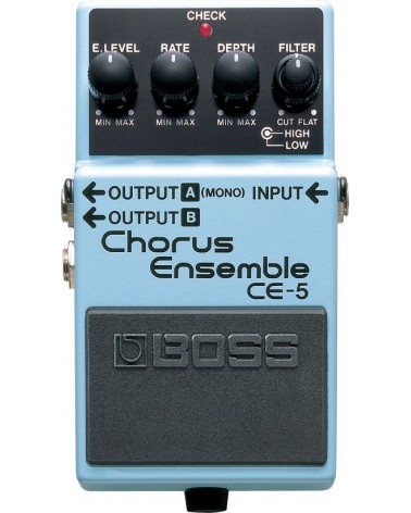 Boss CE5 Chorus Ensemble