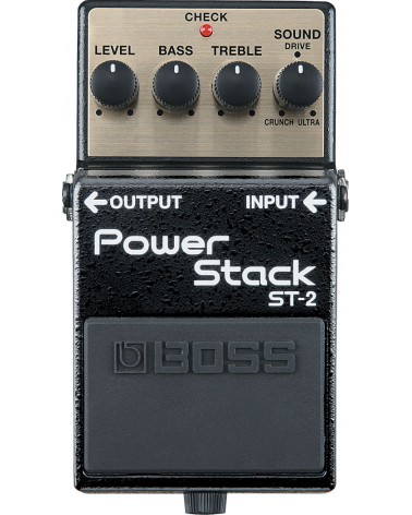 Boss ST2 Power Stack