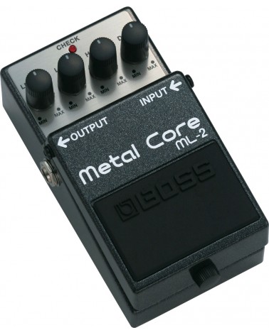 Boss ML2 Metal Core