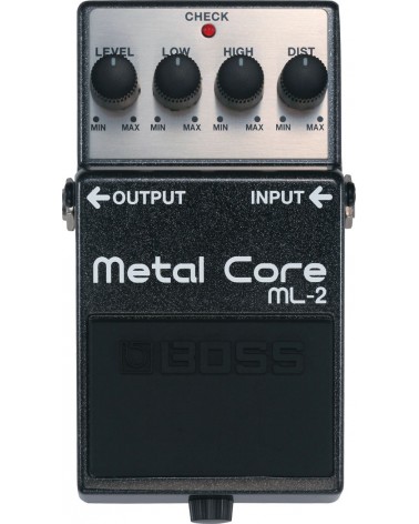 Boss ML2 Metal Core