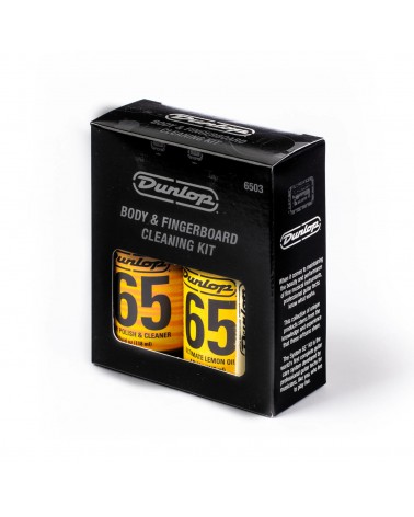 Kit Diapasón Para Guitarra Dunlop 6503