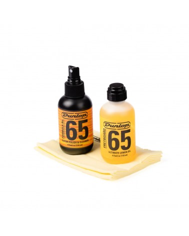 Kit Diapasón Para Guitarra Dunlop 6503