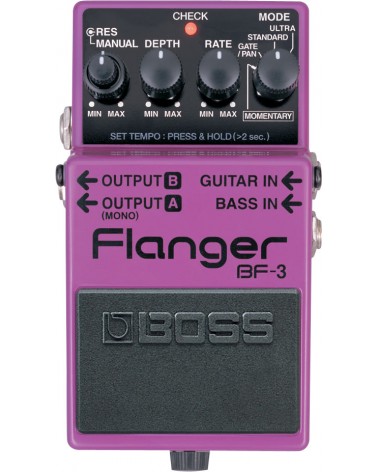 Boss BF3 Flanger