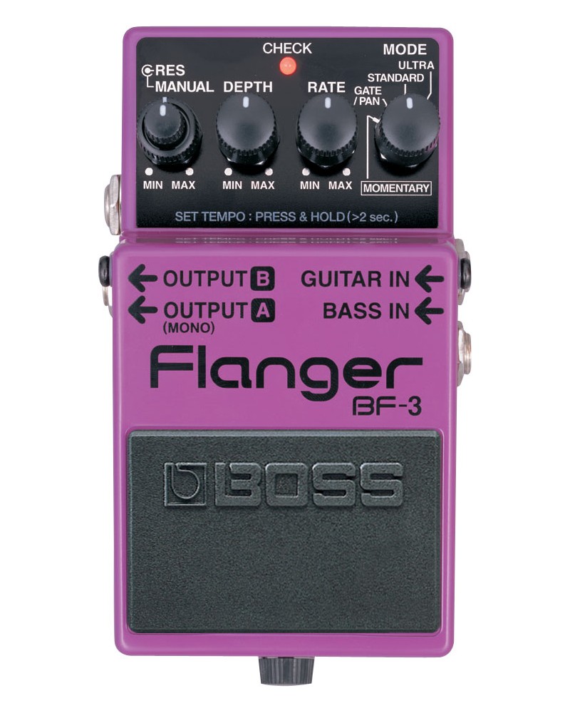 Boss BF3 Flanger