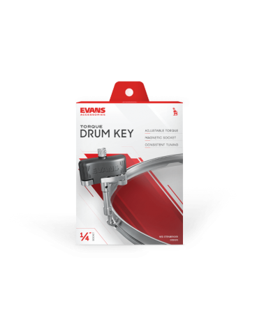EVANS TORQUE DRUM KEY