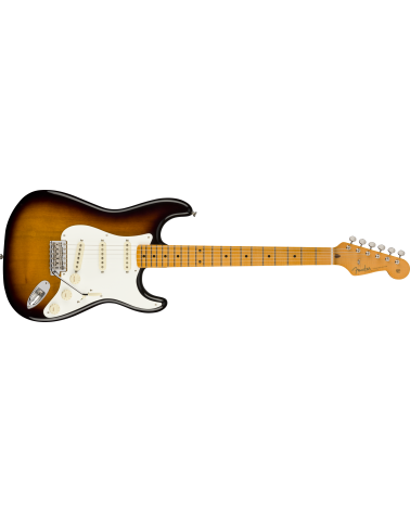 Fender Stories Collection Eric Johnson 1954 “Virginia” Stratocaster, Maple Fingerboard, 2-Color Sunburst