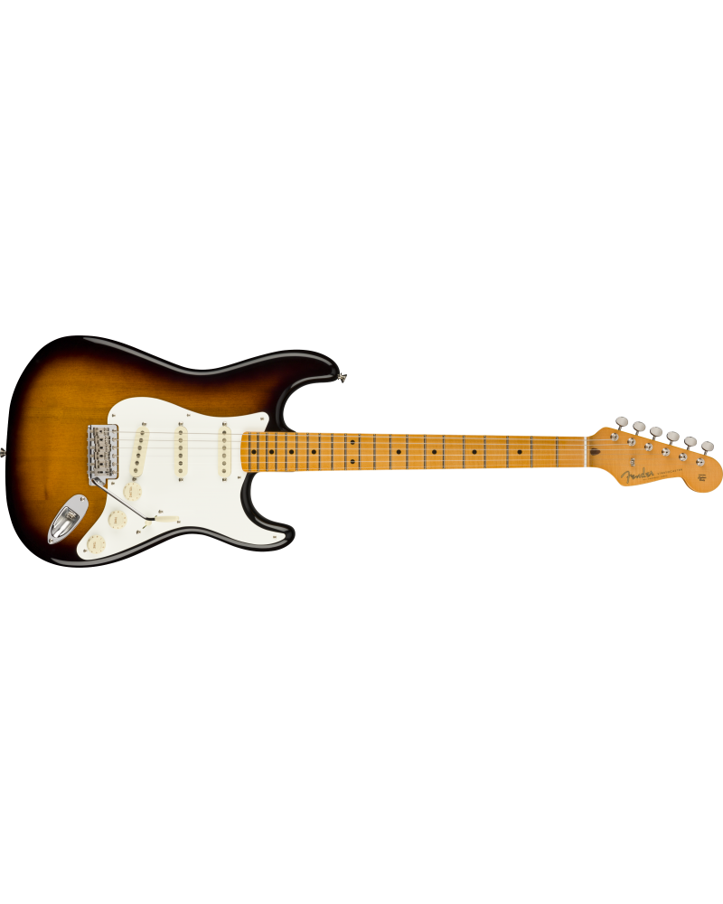 Fender Stories Collection Eric Johnson 1954 “Virginia” Stratocaster, Maple Fingerboard, 2-Color Sunburst