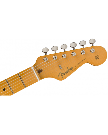 Fender Stories Collection Eric Johnson 1954 “Virginia” Stratocaster, Maple Fingerboard, 2-Color Sunburst