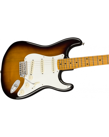 Fender Stories Collection Eric Johnson 1954 “Virginia” Stratocaster, Maple Fingerboard, 2-Color Sunburst