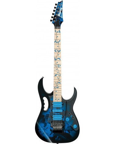 Ibanez JEM77P-BFP Premium - Patrón floral - c/funda