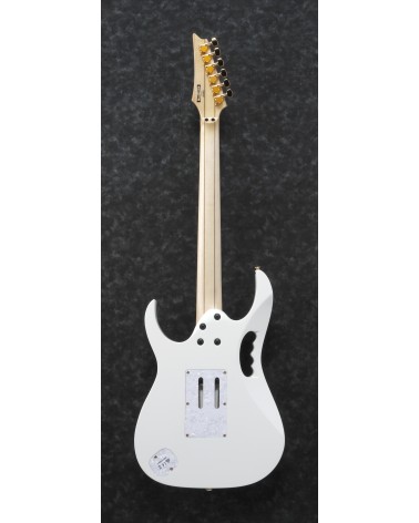 Ibanez JEM7VP-WH Signature Steve Vai Premium White + Funda