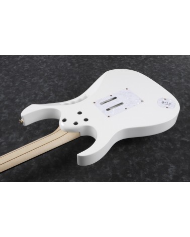 Ibanez JEM7VP-WH Signature Steve Vai Premium White + Funda