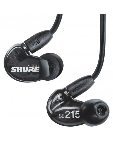 SHURE SE215-K-EFS