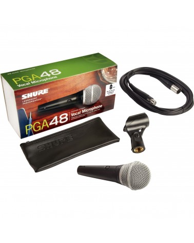 Shure PGA48 XLE E