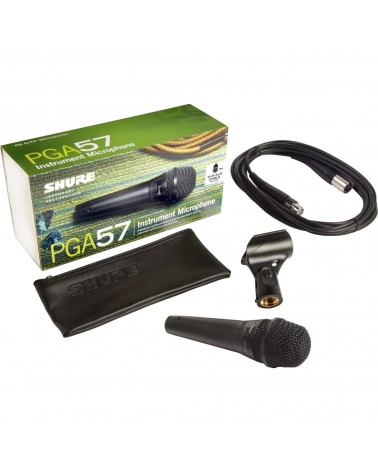 Shure PGA57 XLR