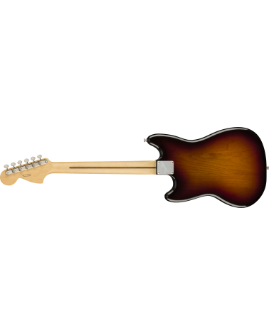 Fender American Performer Mustang, Rosewood Fingerboard, 3-Color Sunburst