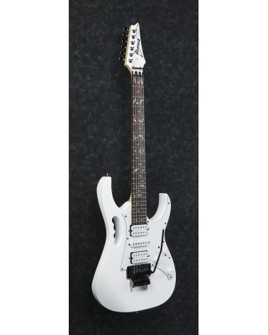 IBANEZ JEM JR WHITE STEVE VAI SIGNATURE