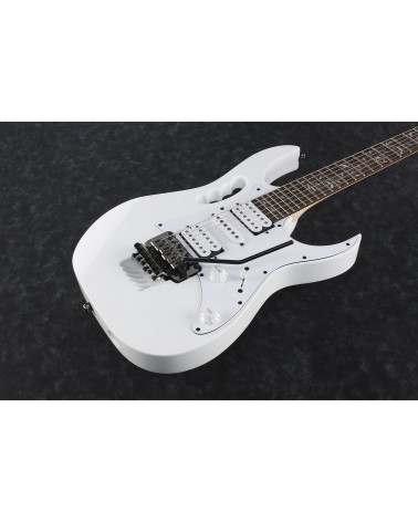 IBANEZ JEM JR WHITE STEVE VAI SIGNATURE