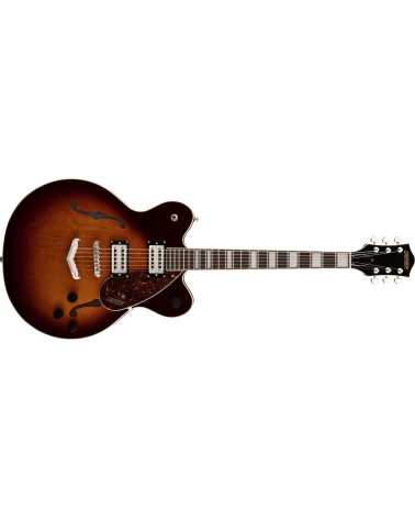 Gretsch G2622 Streamliner Center Block Double-Cut with V-Stoptail, Laurel Fingerboard, Forge Glow Maple