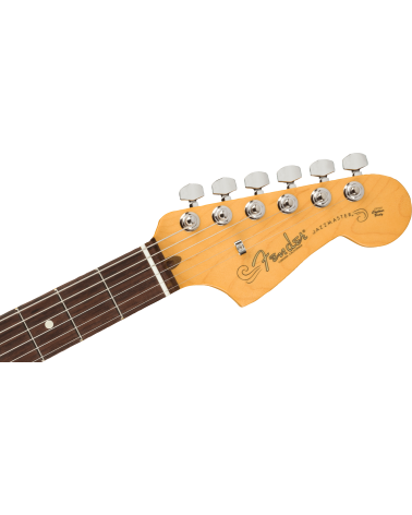 Fender American Professional II Jazzmaster, Rosewood Fingerboard, 3-Color Sunburst