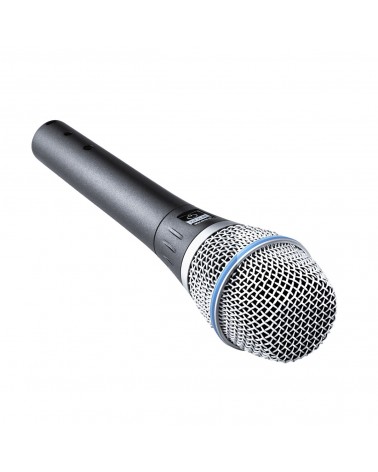 SHURE BETA 87A MICRÓFONO DE CONDENSADOR