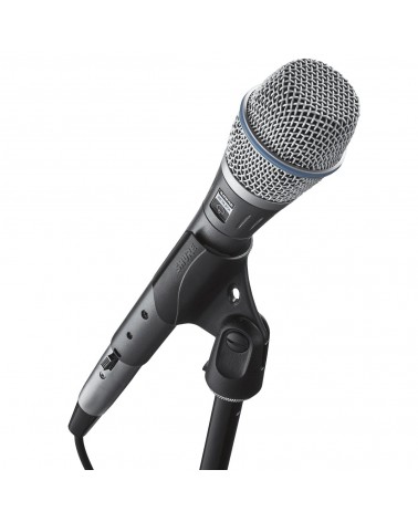 SHURE BETA 87A MICRÓFONO DE CONDENSADOR