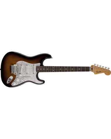 Fender Dave Murray Stratocaster, Rosewood Fingerboard, 2-Color Sunburst