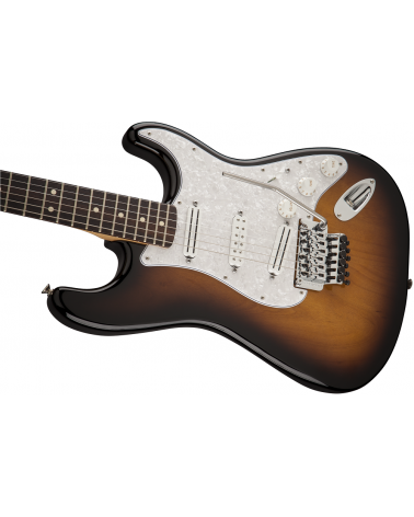 Fender Dave Murray Stratocaster, Rosewood Fingerboard, 2-Color Sunburst