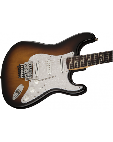 Fender Dave Murray Stratocaster, Rosewood Fingerboard, 2-Color Sunburst