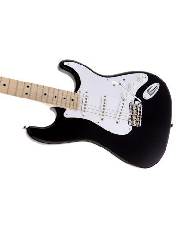 Fender Eric Clapton Stratocaster, Maple Fingerboard, Black