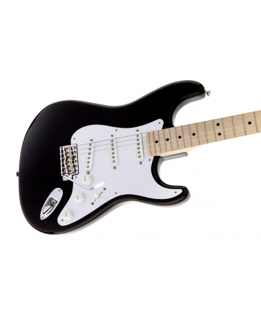 Fender Eric Clapton Stratocaster, Maple Fingerboard, Black