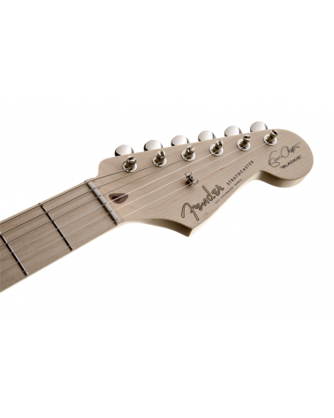 Fender Eric Clapton Stratocaster, Maple Fingerboard, Black