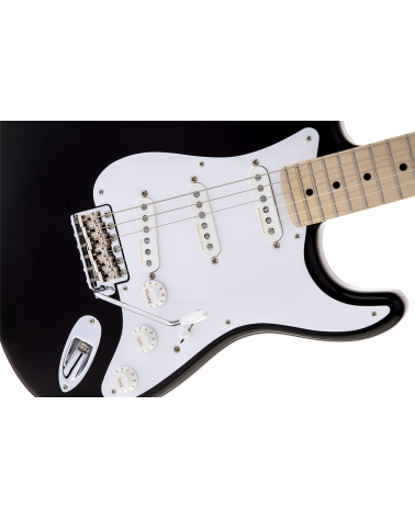 Fender Eric Clapton Stratocaster, Maple Fingerboard, Black