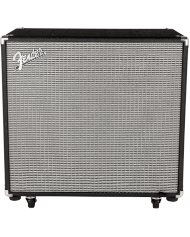 Fender Rumble 115 Cabinet (V3) Black/Silver