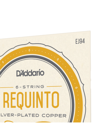 D'ADDARIO EJ94. Cuerdas para requinto