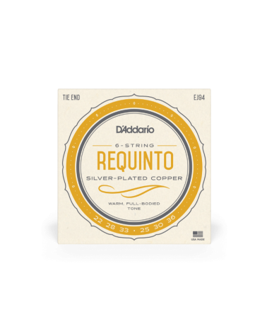 D'ADDARIO EJ94. Cuerdas para requinto