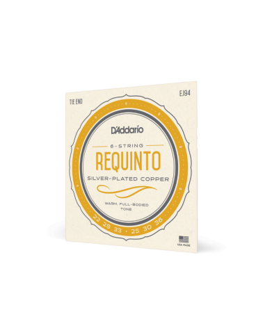 D'ADDARIO EJ94. Cuerdas para requinto