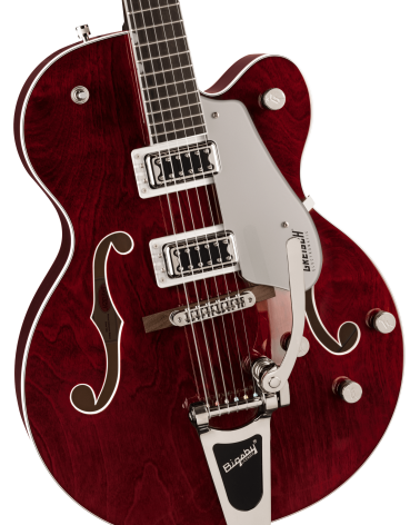 G5420T Electromatic® Classic Hollow Body Single-Cut with Bigsby®, Laurel Fingerboard, Walnut Stain